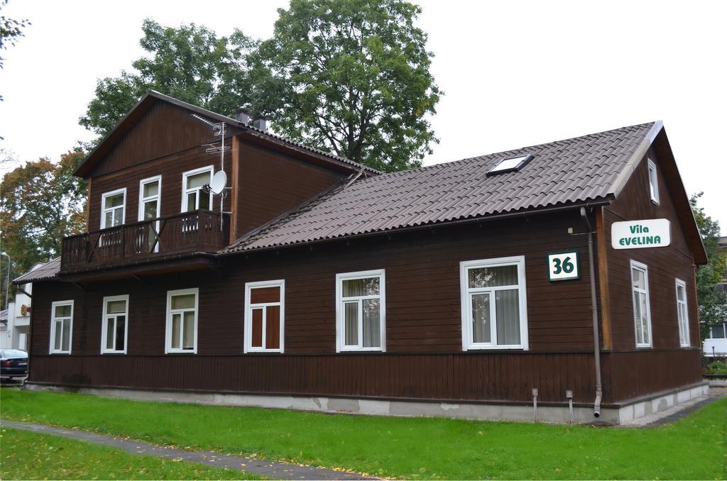 Vila Evelina Друскінінкай Екстер'єр фото